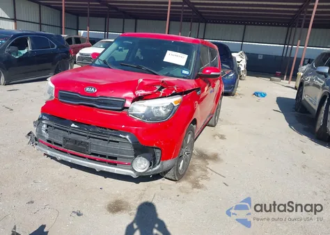 2018 Kia Soul ! from USA, damaged, VIN KNDJX3AA3J7579017
